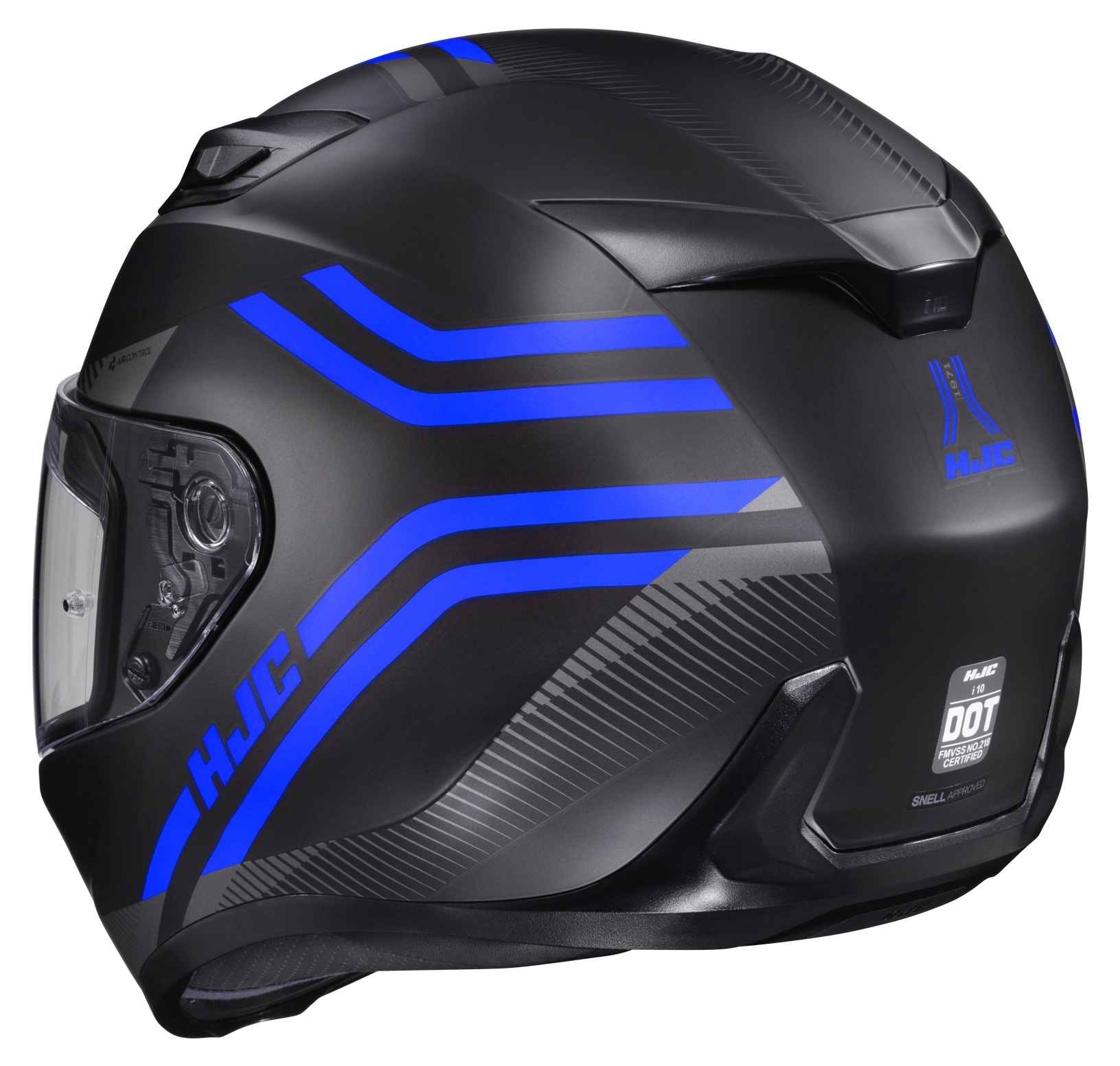 HJC Helmets HJC I10 Strix Helmet – Image 7