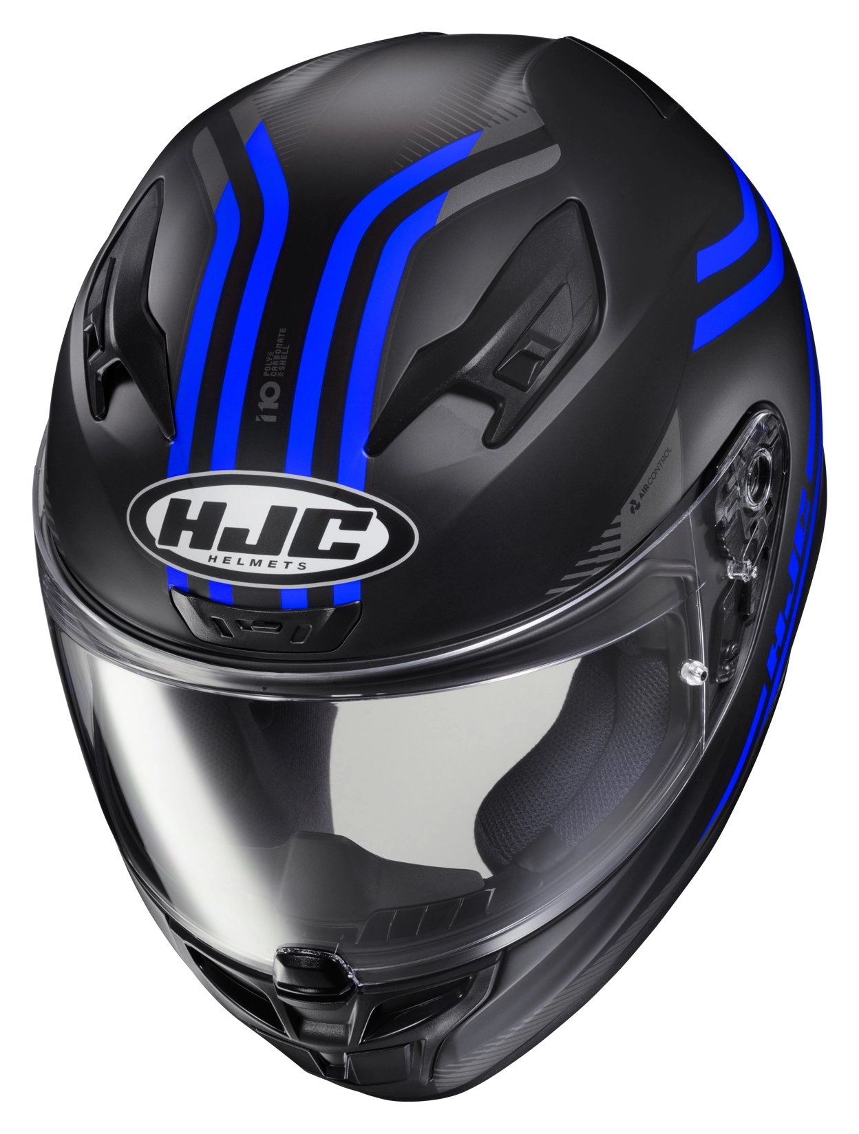 HJC Helmets HJC I10 Strix Helmet – Image 8