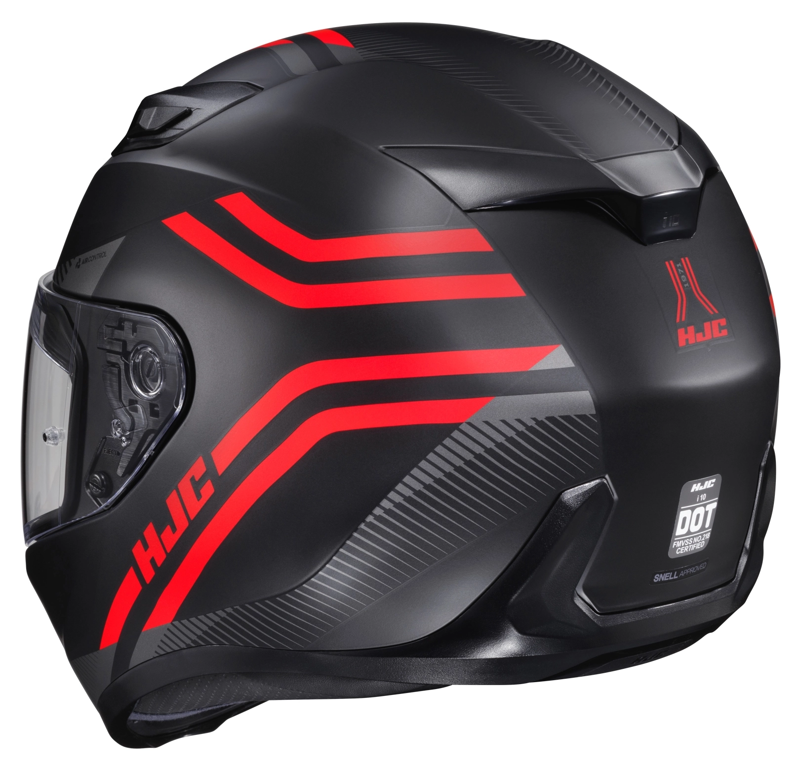 HJC Helmets HJC I10 Strix Helmet – Image 4