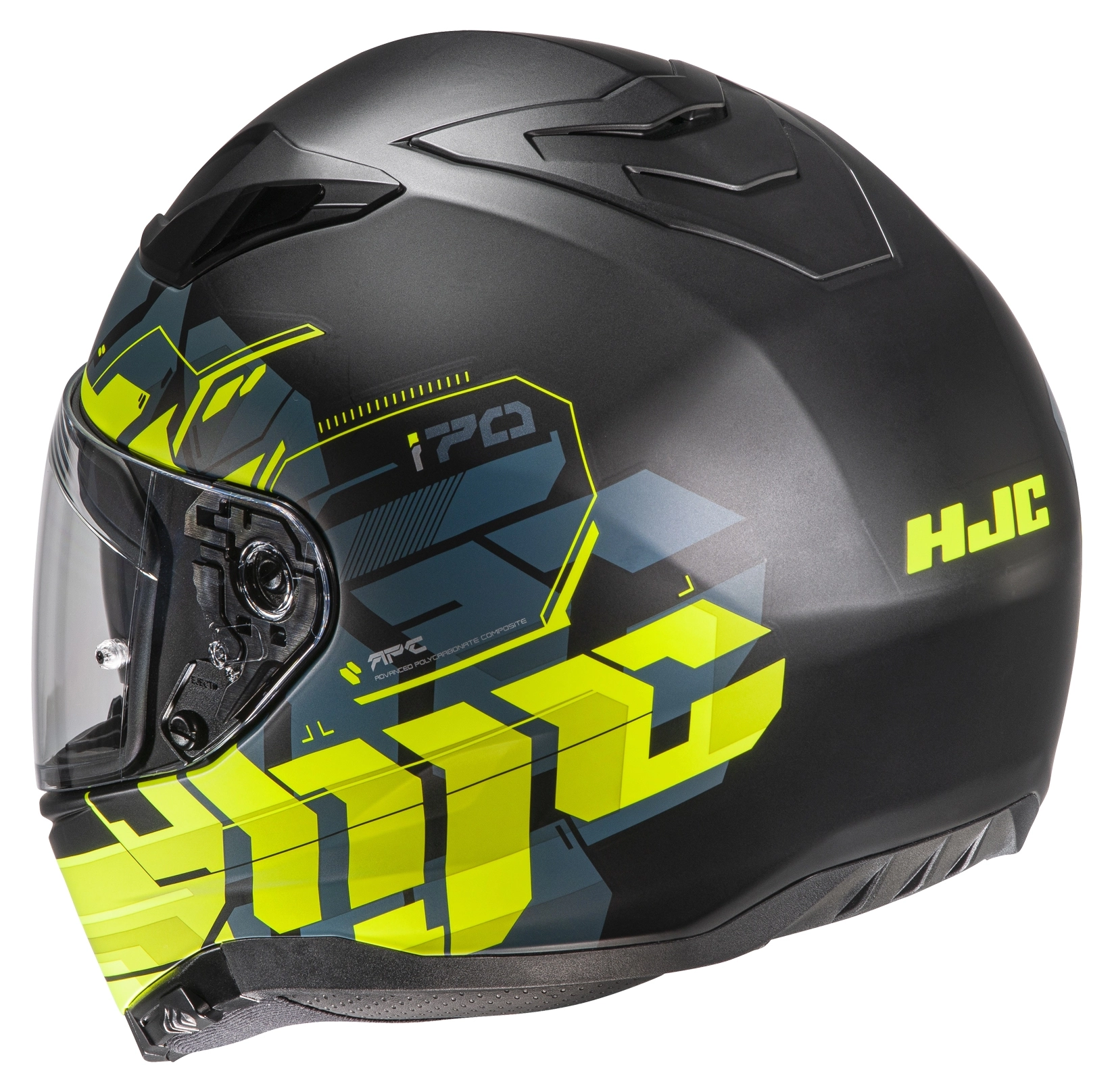 HJC Helmets HJC I70 Alligon Helmet – Image 3