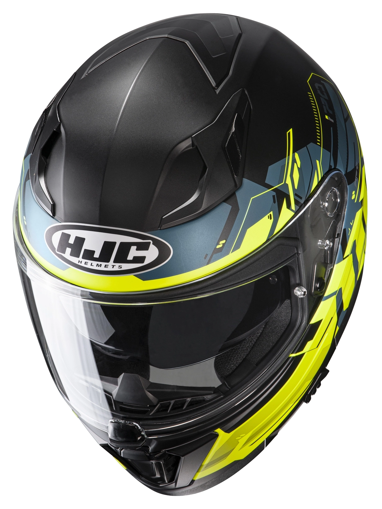 HJC Helmets HJC I70 Alligon Helmet – Image 4
