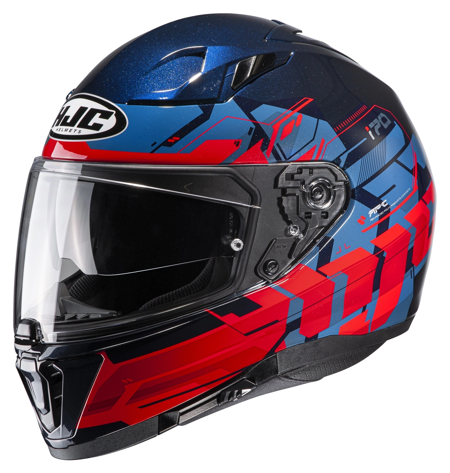 HJC Helmets HJC I70 Alligon Helmet – Image 5