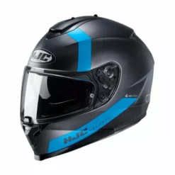 HJC C70 Eura Black / Blue