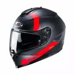 HJC C70 Eura Black / Red