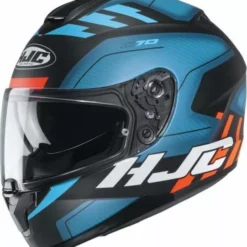 HJC C70 Koro Black