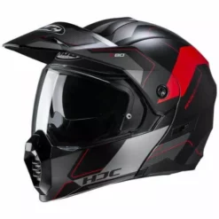HJC C80 Rox Black / Red