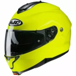 HJC C91 Fluorescent Yellow