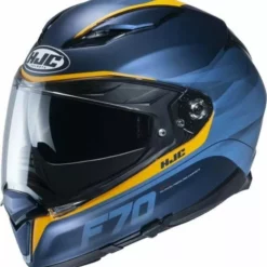 HJC F70 Feron Blue