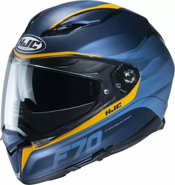 HJC F70 Feron Blue