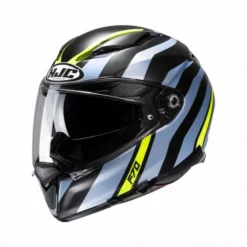 HJC F70 Galla Grey/Yellow MC3HSF