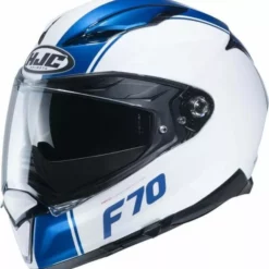HJC F70 Mago Blue