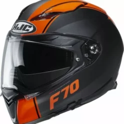 HJC F70 Mago Orange