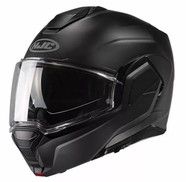 HJC I100 Semi Flat Black