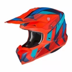 HJC I50 Vanish Red / Blue