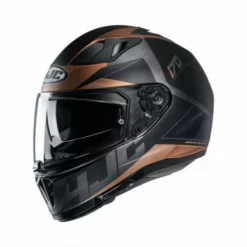 HJC I70 Eluma Brown