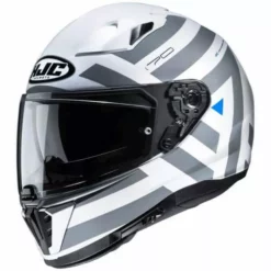 HJC I70 Watu White / Grey