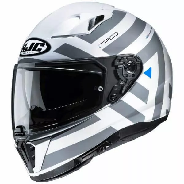 HJC I70 Watu White / Grey