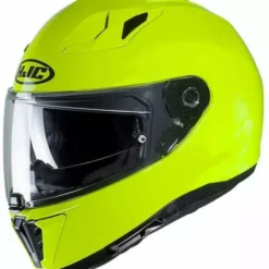 HJC I70 Yellow