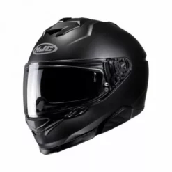 HJC I71 Semi Flat Black