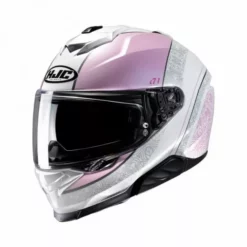 HJC I71 Sera White/Pink MC9