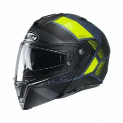 HJC I90 Hollen Yellow