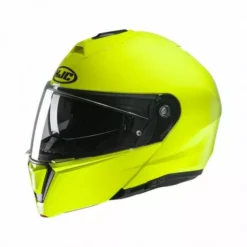 HJC I90 Solid Yellow