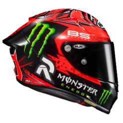 HJC RPHA 1 Fabio Quartararo Replica