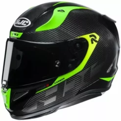 HJC RPHA 11 Carbon Bleer Black / Green