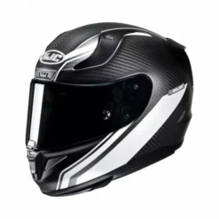 HJC RPHA 11 Carbon Litt Black/White MC5SF