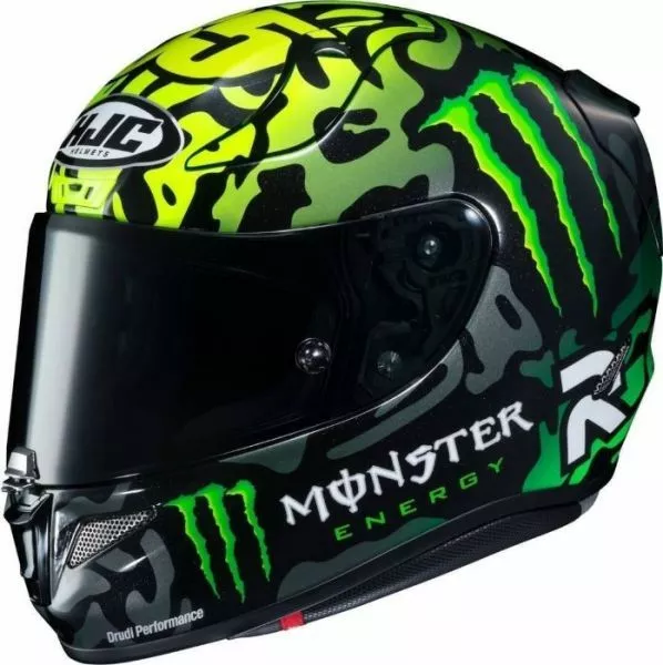 HJC RPHA 11 Crutchlow Replica