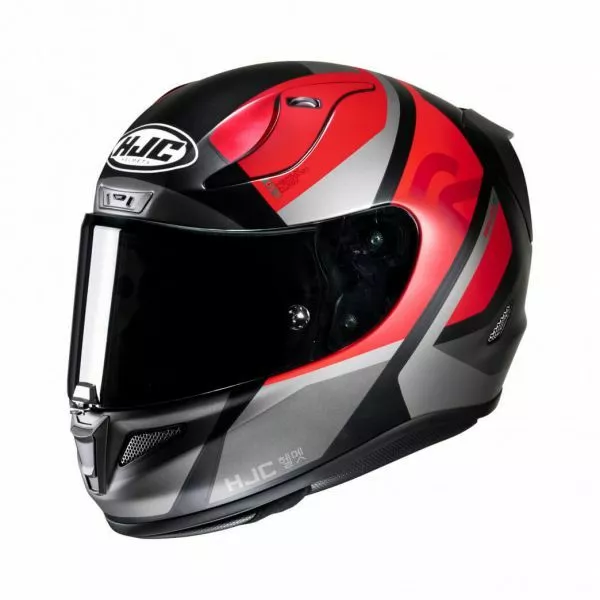 HJC RPHA 11 Seeze Black/Red MC1SF