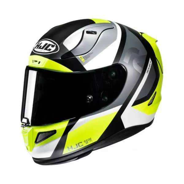HJC RPHA 11 Seeze Black/Yellow MC3HSF
