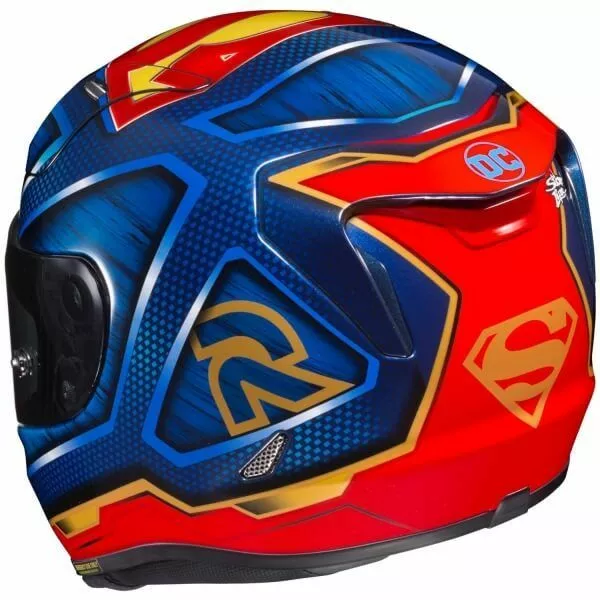 HJC RPHA 11 Superman DC Comics