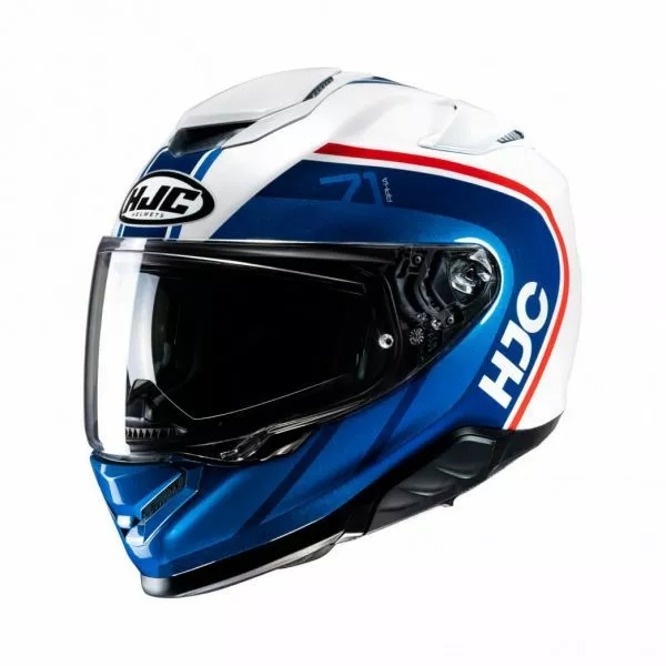 HJC RPHA 71 Mapos Blue/White MC22