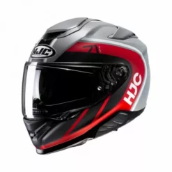 HJC RPHA 71 Mapos Grey/Red MC1SF