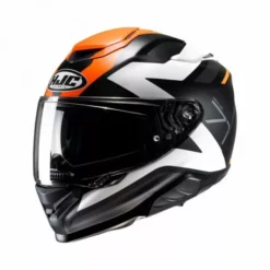 HJC RPHA 71 Pinna Black/Orange MC7SF