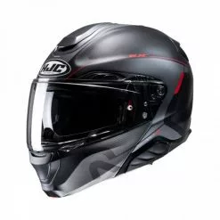 HJC RPHA 91 Combust Black/Red MC1SF