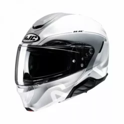 HJC RPHA 91 Combust White/Grey MC11