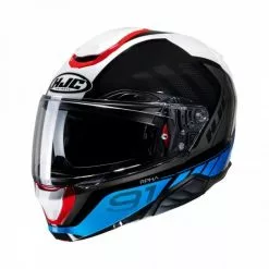 HJC RPHA 91 Rafino Black/Blue MC22