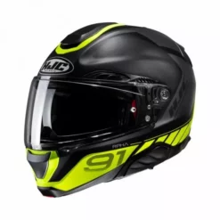 HJC RPHA 91 Rafino Black/Yellow MC3HSF