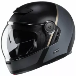 HJC V90 Mobix Black / Grey