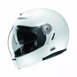 HJC V90 Solid White