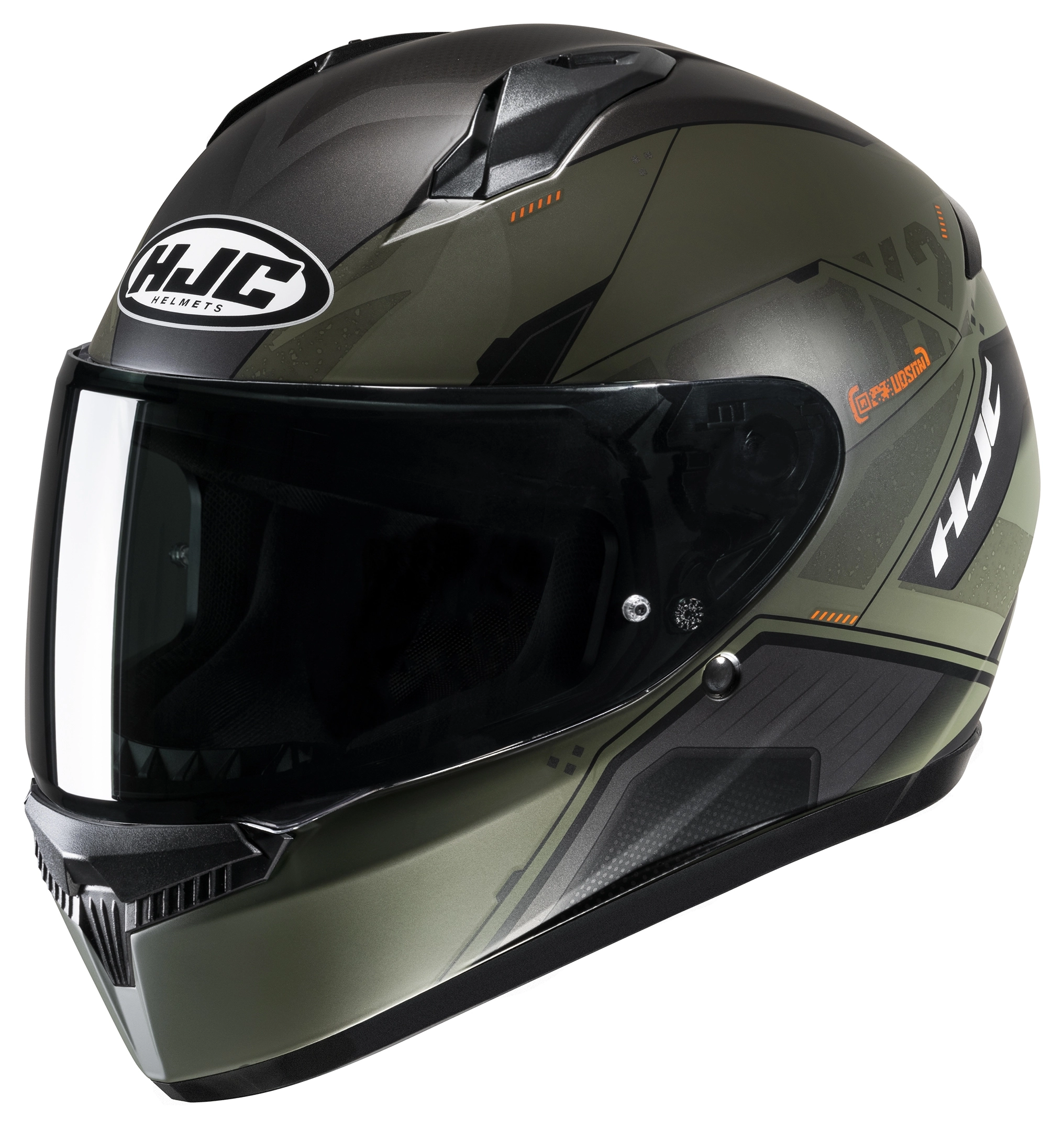 HJC Helmets HJC C10 Inka Helmet – Image 3
