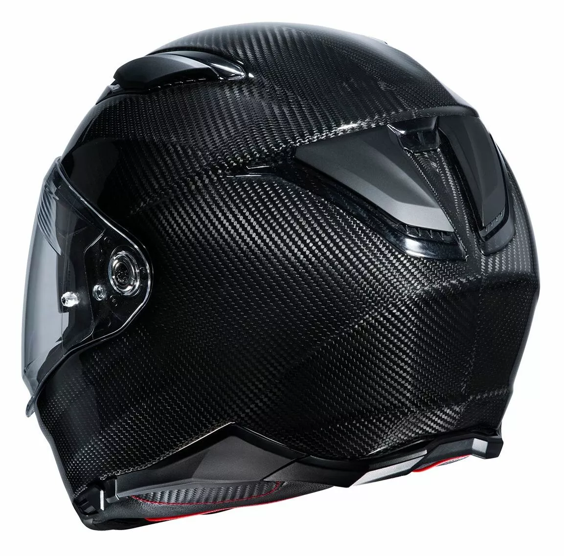HJC Helmets HJC F70 Carbon Helmet – Image 4