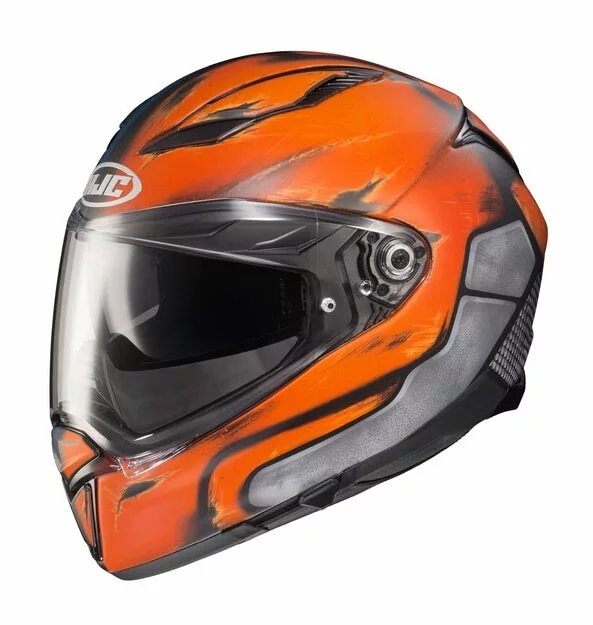 HJC Helmets HJC F70 Deathstroke Helmet