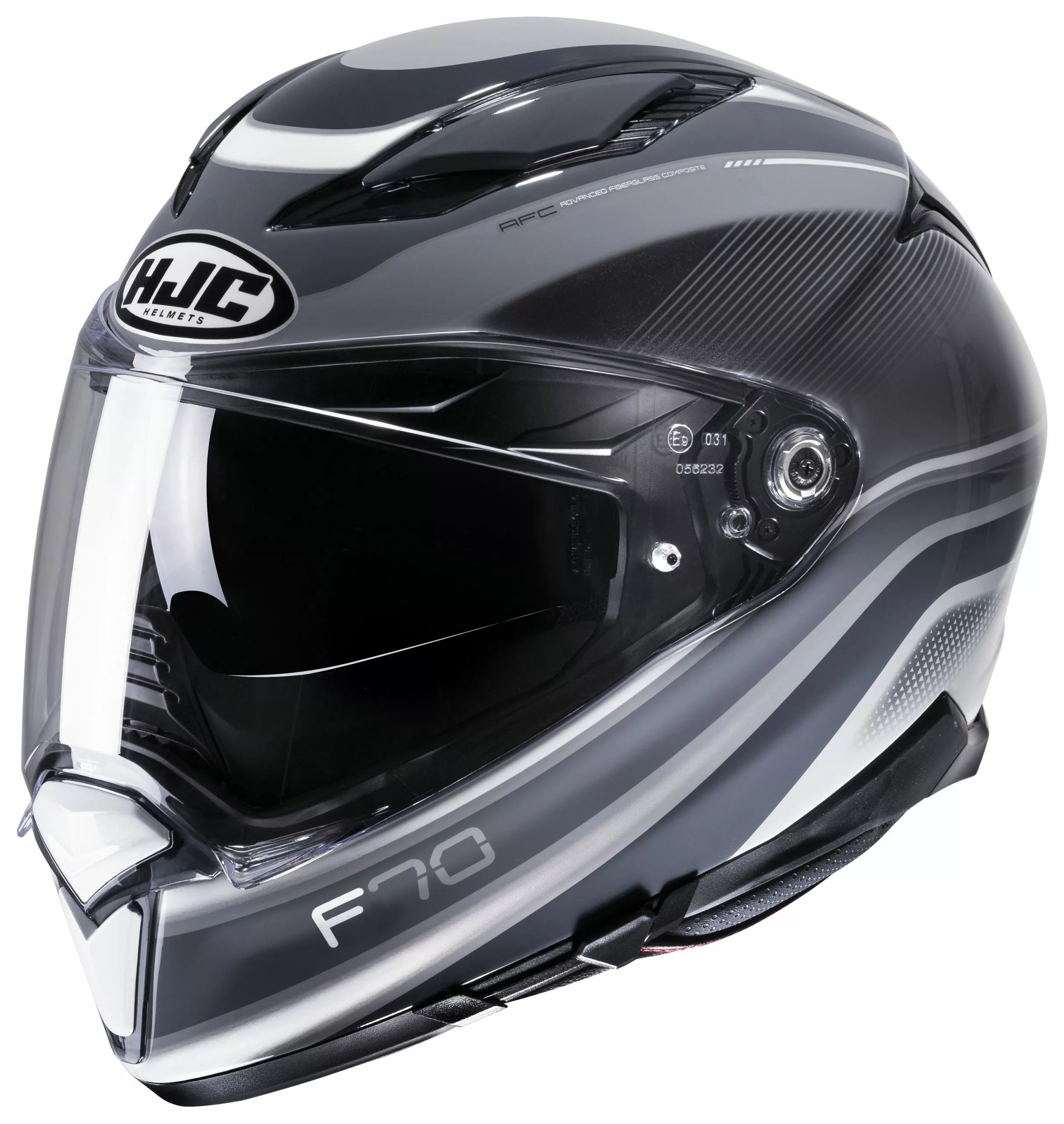 HJC Helmets HJC F70 Diwen Helmet – Image 3