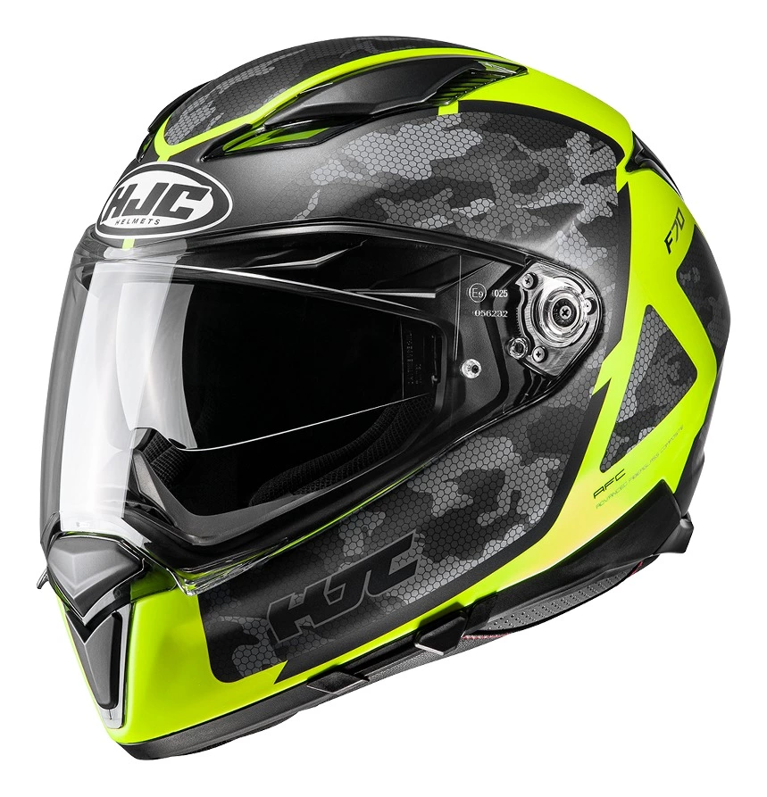 HJC Helmets HJC F70 Katra Helmet – Image 2