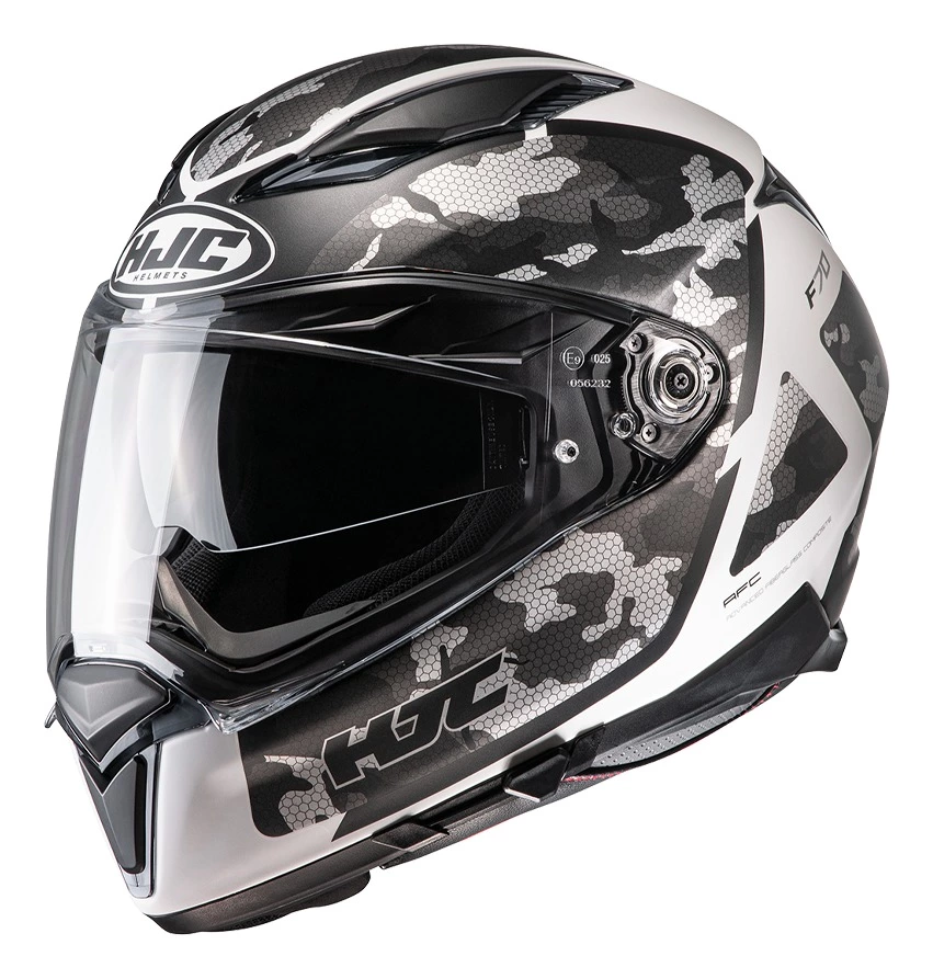 HJC Helmets HJC F70 Katra Helmet