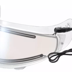 HJC Helmets HJC HJ-09P Frameless Electric Face Shield