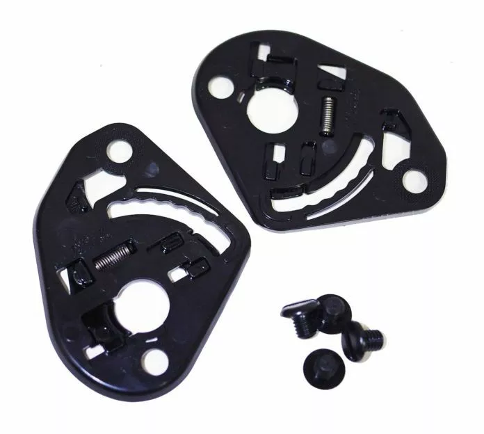 HJC Helmets HJC HJ-17 / HJ-17J / HJ-17R Base Plate Set – Image 2